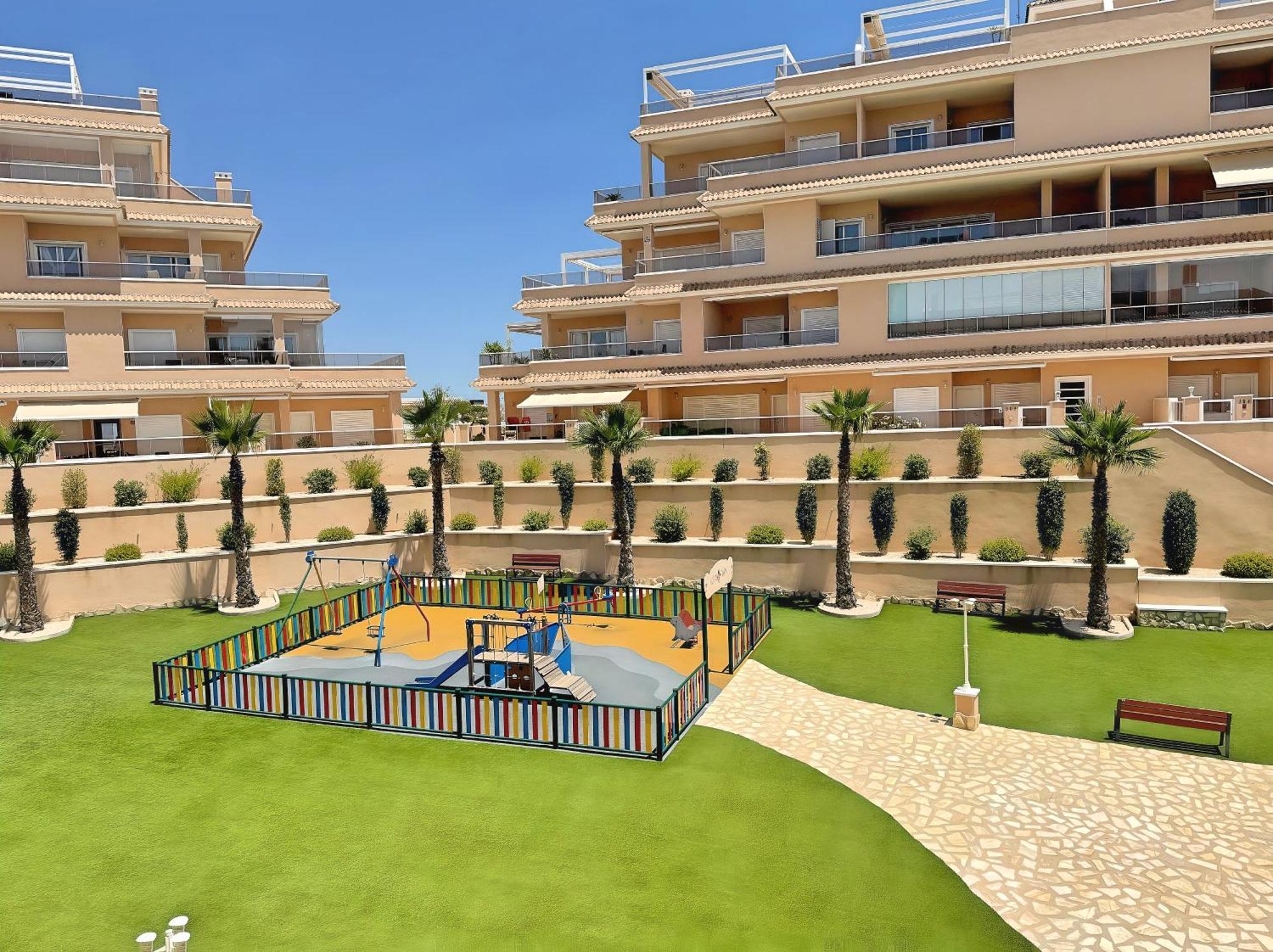 Is Your Place! Apartment Dehesa de Campoamor (Orihuela Costa)