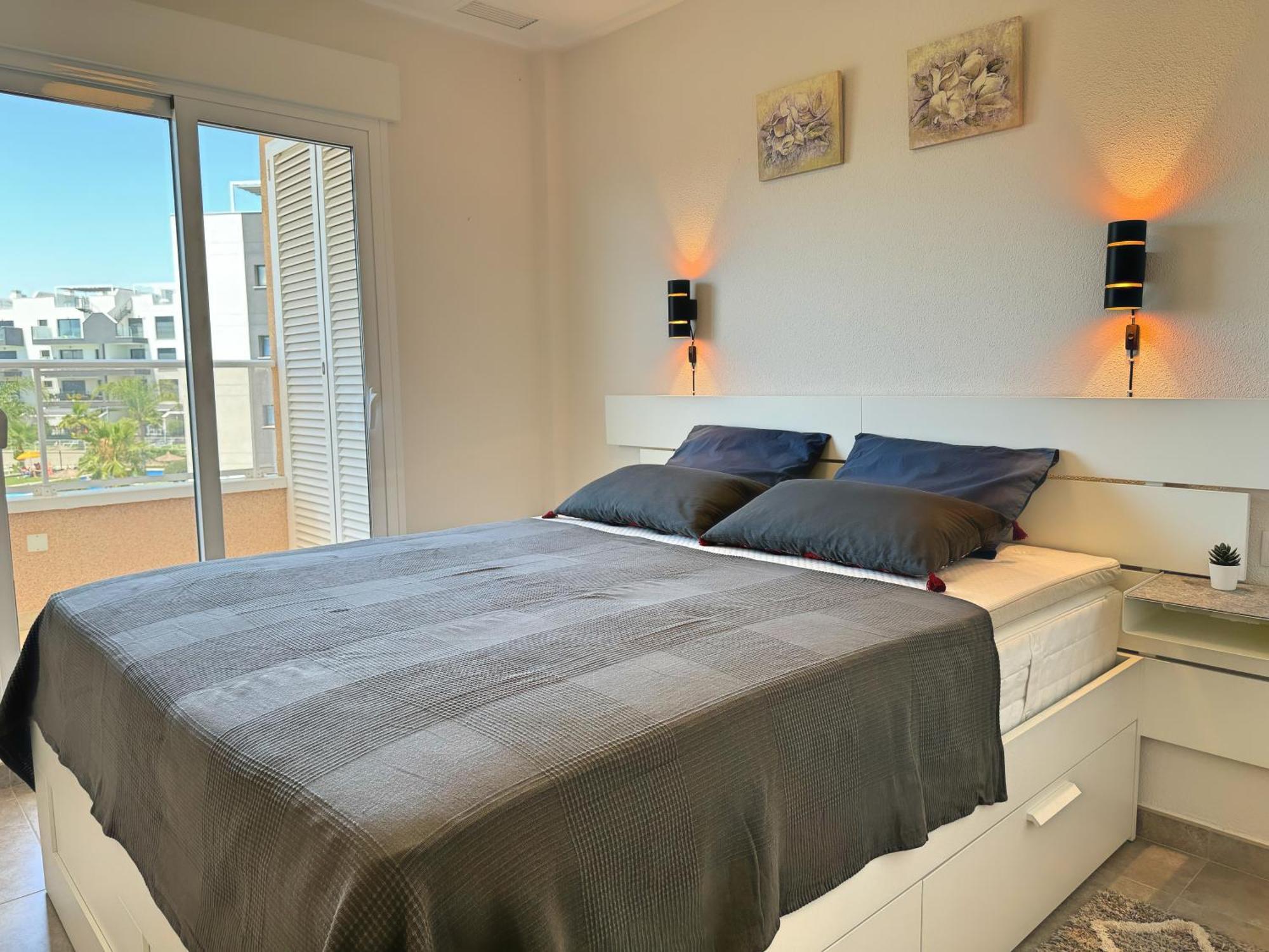 Apartment Is Your Place! Dehesa de Campoamor (Orihuela Costa)